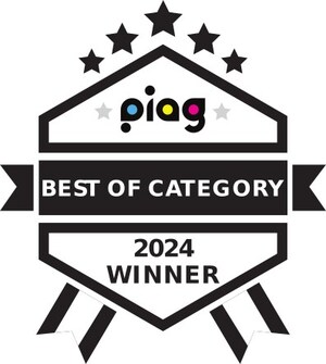 Peachtree Packaging & Display Earns Four Awards from The Printing & Imaging Association of Georgia (PIAG)