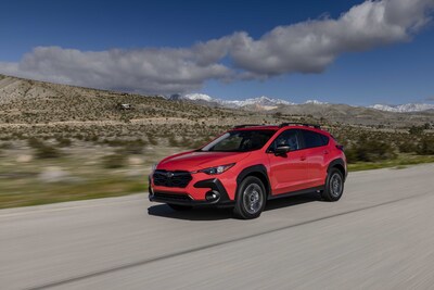 Subaru of America, Inc. reported 63,053 vehicle sales for August 2024, an increase of 11.8 percent compared with August 2023 (56,407). SOA also reported year-to-date sales of 437,198 a 6.4 percent increase compared with the same period in 2023. In August, Crosstrek achieved its best sales month of all time with 20,396 vehicles sold (surpassing the record of 16,092 set in September 2022), a 47 percent increase compared to August 2023.