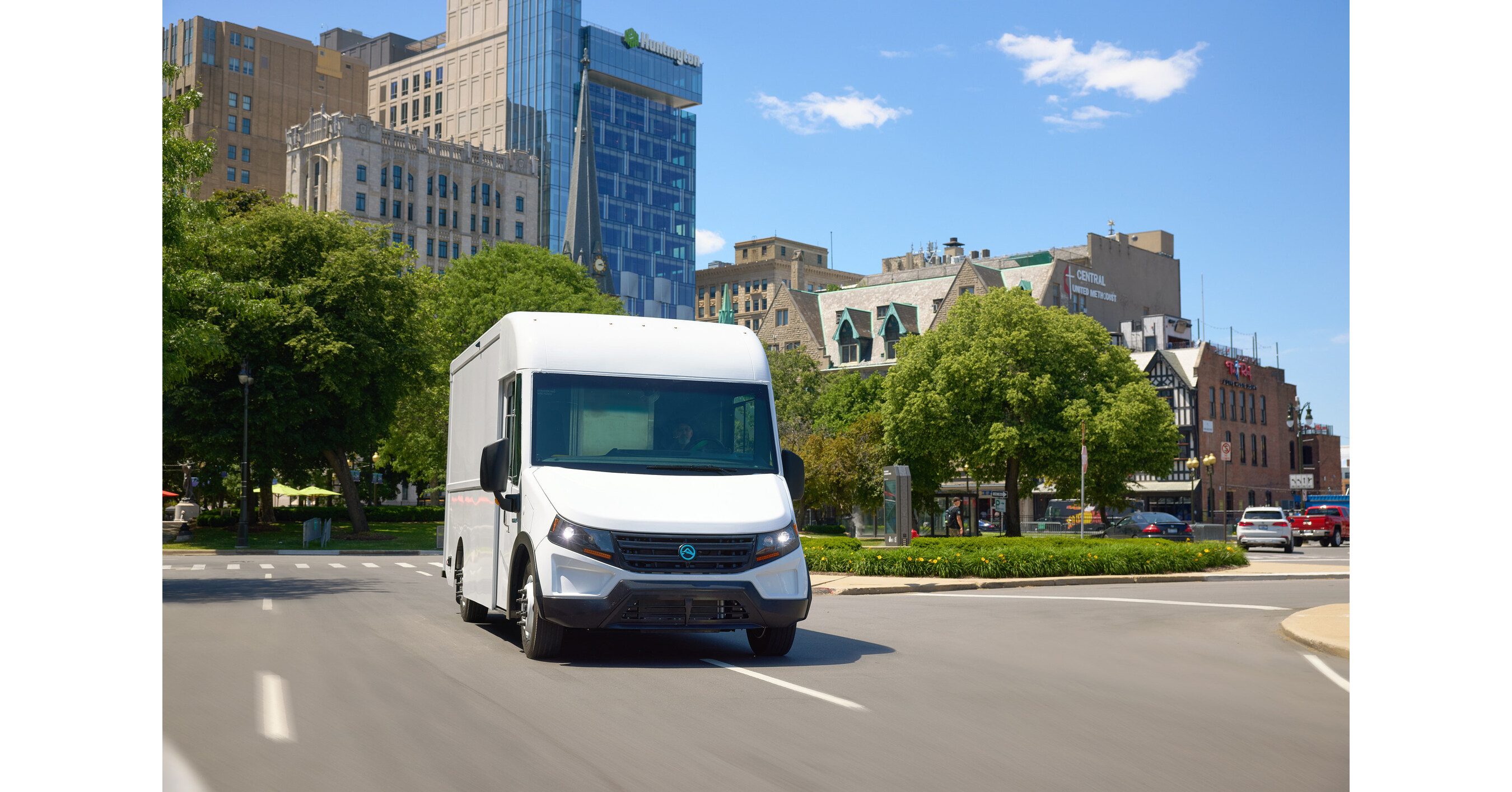 The Shyft Group Secures ZEPCert and GHG Certifications for Blue Arc EV Truck