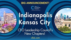 CFO Leadership Council Expands with New Chapters in Indianapolis &amp; Kansas City