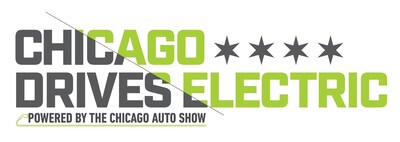 Chicago Drives Electric, powered by the Chicago Auto Show (PRNewsfoto/Chicago Automobile Trade Association)