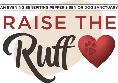 Raise the Ruff Benefit Concert for Pepper's Senior Dog Sanctuary