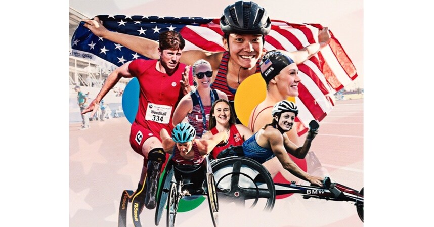 Nearly 20 Shriners Children’s Patients and Alumni Preparing to Compete in 2024 Paris Paralympics