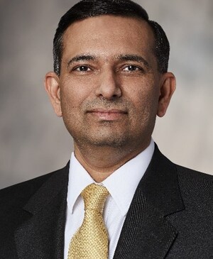 Tarak Mehta Appointed President and CEO of The Timken Company