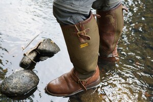 Chippewa Boots Unveils September Boot of the Month The Brome 17-Inch Waterproof Snake Boot