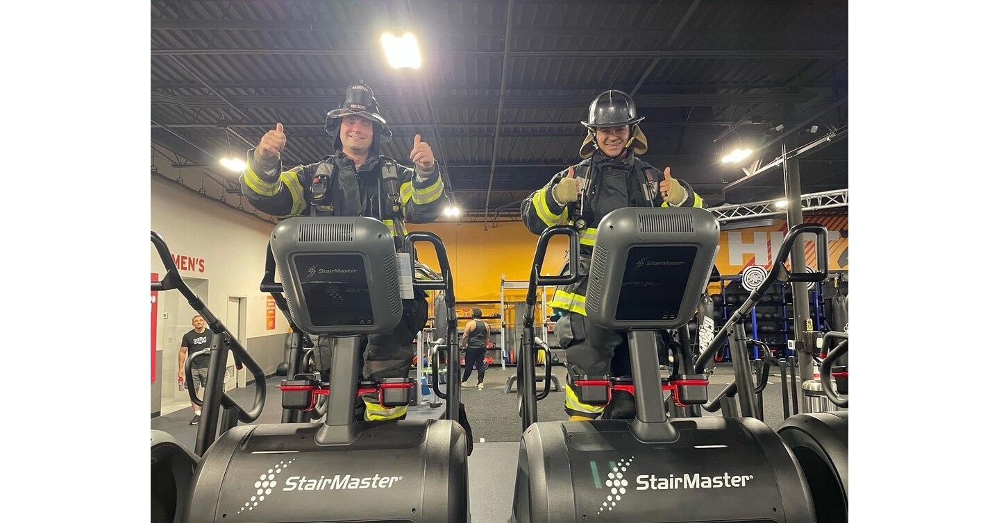 Crunch Fitness Franchisee Fitness Ventures Announces Annual 9/11 Remembrance Stair Climb Challenge to Honor First Responders