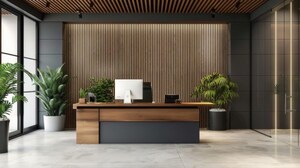 MSI Introduces the Acoustic Wood Slat Collection: Elevate Your Space with Style and Serenity