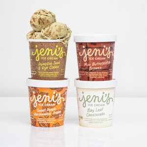 WANT TO LITERALLY CONSUME FALL? LOOK NO FURTHER THAN JENI'S NEW FALL COLLECTION