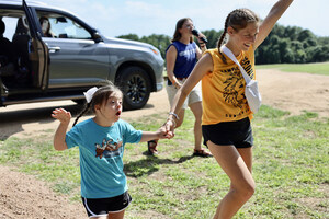 Viral Instagram Video Showcases the Extraordinary Spirit of Camp Blessing Texas: A Haven for Campers with Special Needs