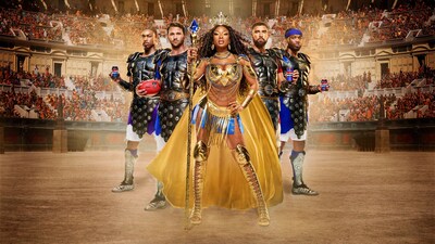 PEPSI® introduces “Make Your Gameday Epic™” – a commercial film – starring Megan Thee Stallion and NFL superstars Josh Allen, Derrick Henry, Justin Jefferson and Travis Kelce.