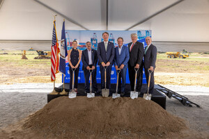 Port 460 Logistics Center Breaks Ground in Suffolk, Virginia