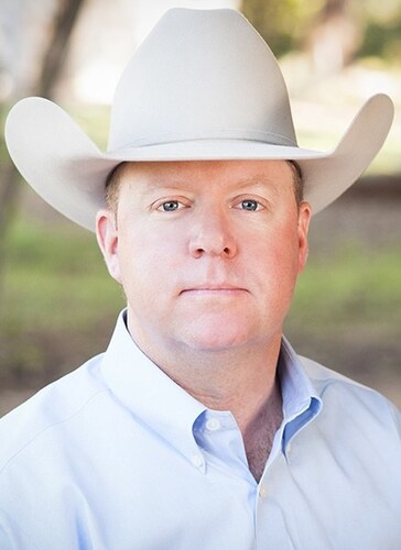Ryan Moorhouse, 2024 Vice Chair, Cattlemen's Beef Board
