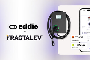 FractalEV et AXSO annoncent une solution révolutionnaire de recharge des véhicules électriques en multilogements