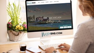 Michigan's Newest Travel Website Provides Best Unique Stays, Itineraries, and Local Guides for Visitors and Staycationers