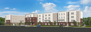 Green Street Housing, HRH Holdings, and Good Works to Host Construction Celebration at Gambrills Senior Living Affordable Apartment Community