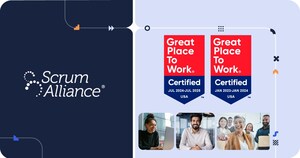 Scrum Alliance Earns 2024 Great Place To Work® Certification