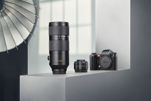 Leica Unveils Its Final Lens in Its Trio of Lens Series for the SL-System