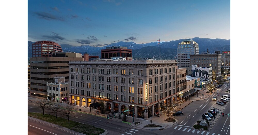 Wyndham Debuts Registry Collection Hotels in the U.S. with Newly Renovated The Mining Exchange