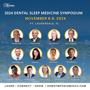 Nierman Practice Management to Host the 2024 Dental Sleep Medicine Symposium