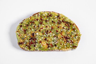 The Classic Avocado Toast