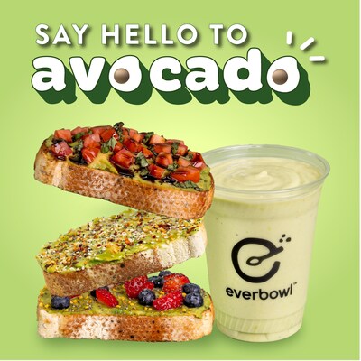 Avocado Promotion - 1080x1080 Square