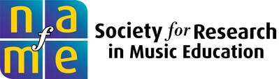 NAfME Society for Research in Music Education logo