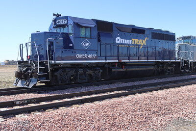 OmniTRAX Powers Growth of Central Arizona Commerce Park, the Epicenter of Arizona's Thriving Innovation Corridor