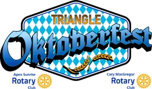 Apex Sunrise &amp; Cary MacGregor Rotary Clubs Announce 10th Annual Triangle Oktoberfest for October 4 and 5, 2024