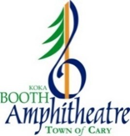 Koka Booth Amphitheatre - Town of Cary