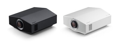 The BRAVIA Projector 8 (VPL-XW6100ES) is designed to bring a professional-grade cinematic HDR experience into the home.