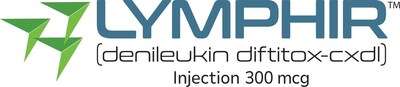 Lymphir (denileukin diftitox-cxdl) logo