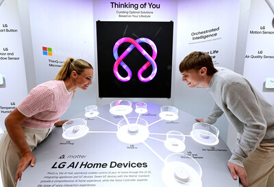 LG TO INTRODUCE EXCITING VISION FOR FUTURE LIVING WITH 'LG AI HOME' INNOVATIONS AT IFA 2024