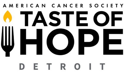 Taste Of Hope Detroit Logo