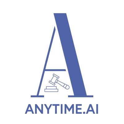 Anytime AI logo (PRNewsfoto/Anytime AI Inc.)