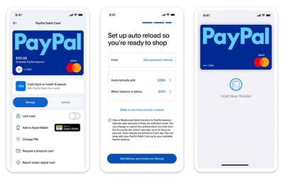 PayPal introduces new rich rewards and more in-store access