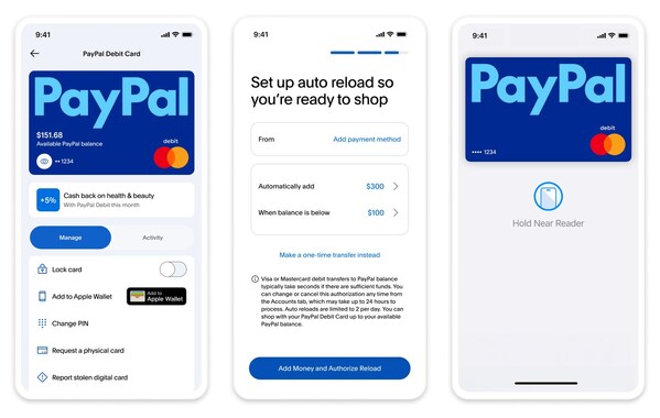 PayPal introduces new rich rewards and more in-store access