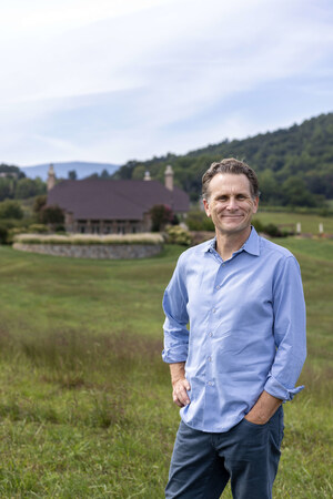 Early Mountain Vineyards Ushers in a New Era with the Appointment of Jon Ruel as President