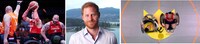 The latest video from the Invictus Games Vancouver Whistler 2025 features Invictus Games Team Canada alumni and six-time medalist Patrick Lévis, alongside Prince Harry, The Duke of Sussex, Founding Patron of the Invictus Games Foundation. (CNW Group/Vancouver Whistler Games Corporation)