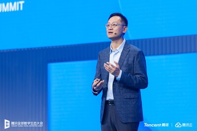 Tencent Unveils New AI Upgrades, Proprietary Innovations, and Global ...