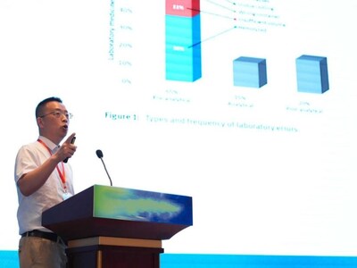 Professor Yanning Cai, of National Clinical Center for Neurological Diseases in Beijing, Director of the Clinical Sample Center of Xuanwu Hospital of Capital Medical University in Beijing, and Deputy Director of the Key Project Department of the National Center for Neurological Diseases Medicine