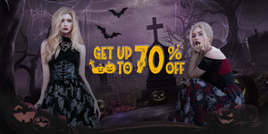 Retro Stage's Enchanting Halloween Collection Now Up for Pre-Sale