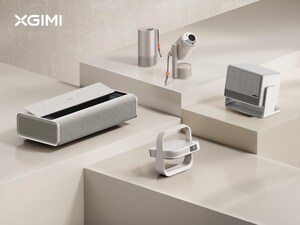 XGIMI Unveils Handful of New Home &amp; Portable Projectors: MoGo 3 Pro, Elfin Flip, AURA 2, HORIZON S Series, &amp; more