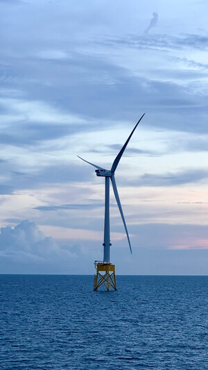 Vestas Completes Turbine Installation for Zhong Neng Offshore Wind Farm