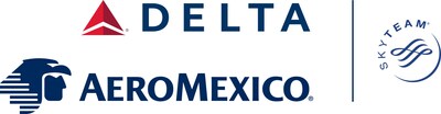 Delta and Aeromexico have been SkyTeam Alliance partners for over 20 years.