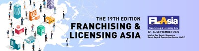 FLAsia 2024, 라이선싱 및 기술 기반 프랜차이즈의 새 지평을 열다