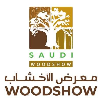 Saudi Woodshow Logo