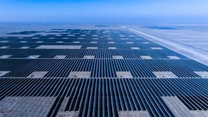 Huasun livre 1,8 GW de modules HJT en trois mois pour un projet solaire de grande envergure dans le nord-ouest de la Chine