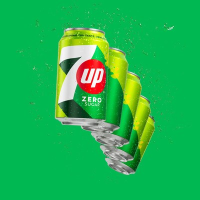 7UP® ELEVATES ITS MIXOLOGY GAME WITH A NEW GLOBAL CAMPAIGN AND REFRESHING BRAND PLATFORM.