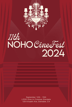 11th Annual NoHo CineFest Film Festival Set to Light Up Glendale Next Week