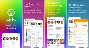 Back to School: Cirkl - The All-in-one Family App Designed to Save Families